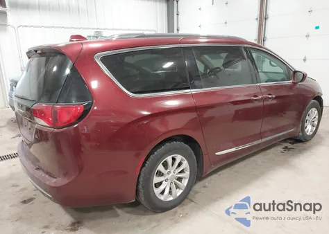 2018 Chrysler Pacifica Touring L Plus from USA, damaged, VIN 2C4RC1EG4JR306491